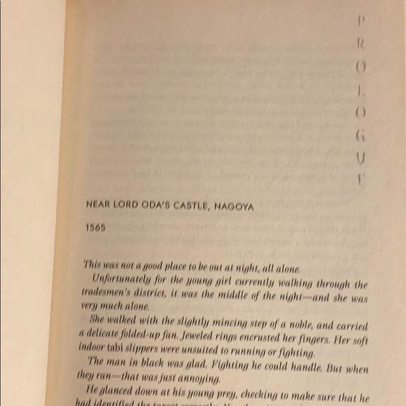 Blood ninja book - Picture 8 of 11